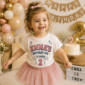 custom birthday kid shirt t-shirt mockup view