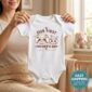 first fathers day gamer set baby bodysuit product photo