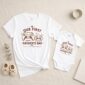 first fathers day gamer set baby bodysuit product photo