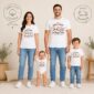 first fathers day gamer set baby bodysuit