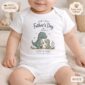 first fathers day matching set baby bodysuit alternate angle