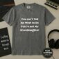 grandpa gift t shirt t-shirt front view