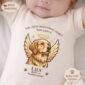 pet memorial family outfit product shot