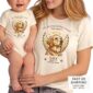 pet memorial family outfit flat lay