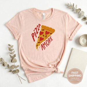 pizza gift shirt t-shirt