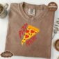 pizza gift shirt t-shirt