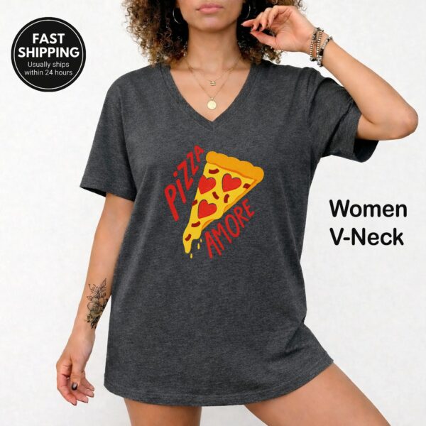 Pizza Gift Shirt – Soft Cotton Unisex Tee | Casual Wear Design pizza gift shirt t-shirt