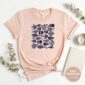 vintage fish t shirt t-shirt color options