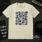 vintage fish t shirt t-shirt color options