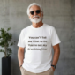 grandpa gift t shirt t-shirt styled product photo