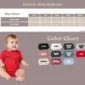 Team USA Family Matching Shirts baby bodysuit product photo
