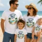 Family Beach Shirts baby bodysuit product photo