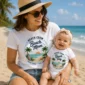 Family Beach Shirts baby bodysuit styled product photo