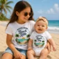 Family Beach Shirts baby bodysuit product detail