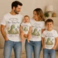 My First Birthday Dino Shirts baby bodysuit product photo