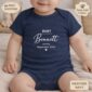 pregnancy announcement baby bodysuit product detail
