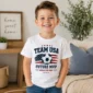 Team USA Family Matching Shirts baby bodysuit product photo
