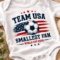 Team USA Family Matching Shirts baby bodysuit product photo