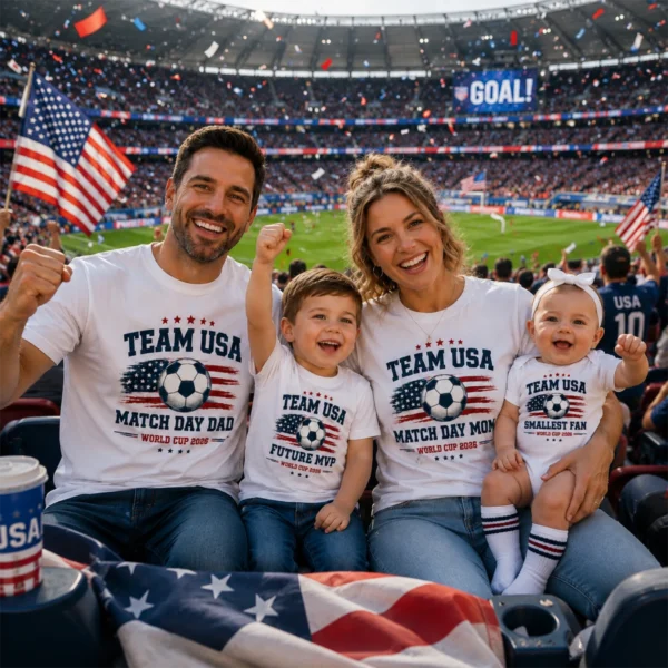 team-usa-4 Team USA Family Matching Shirts baby bodysuit lifestyle scene