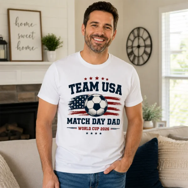 team-usa-8 Team USA Family Matching Shirts baby bodysuit alternate angle