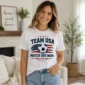 Team USA Family Matching Shirts baby bodysuit product photo
