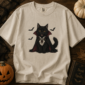 custom pet t shirt t-shirt alternate angle