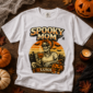 Spooky Mom and Dad Halloween Shirt t-shirt product detail