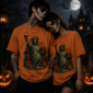 Halloween Statue of Liberty Shirt t-shirt product detail