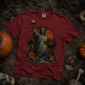 Halloween Statue of Liberty Shirt t-shirt styled product photo