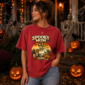 Spooky Mom and Dad Halloween Shirt t-shirt styled product photo