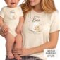 Little Boo Baby Bodysuit and Toddler Shirt styled product photo