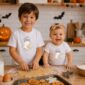 Little Boo Baby Bodysuit and Toddler Shirt product photo