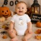 Little Boo Baby Bodysuit and Toddler Shirt product photo