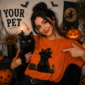 custom pet t shirt t-shirt