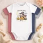 TRICK OR TREAT Toddler Shirt and baby bodysuit alternate product mockup