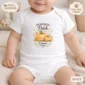 custom pumpkin patch shirt and baby bodysuit alternate product mockup