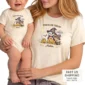 TRICK OR TREAT Toddler Shirt and baby bodysuit alternate product mockup