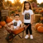 Itsy Bitsy Spider Baby Bodysuit and Toddler Shirt product mockup view 14