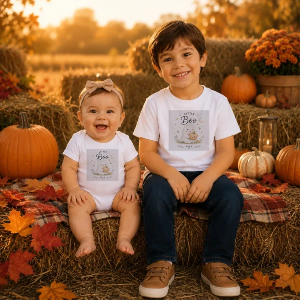 GeneratePost mockup 15 Little Boo Baby Bodysuit and Toddler Shirt product mockup view 15