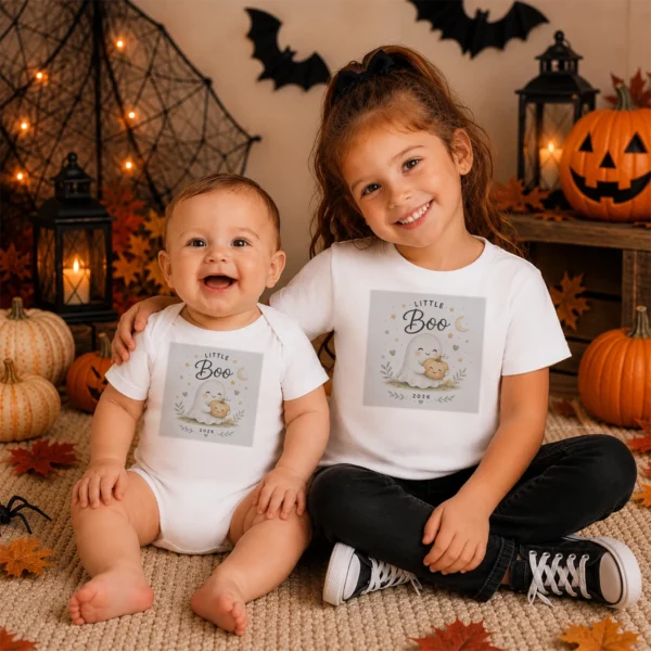 GeneratePost mockup 18 Little Boo Baby Bodysuit and Toddler Shirt product mockup view 18