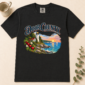 door county shirt t-shirt mockup view