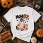 momster adult shirt t-shirt mockup view