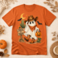 cowboy ghost shirt t-shirt