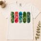 satellite imagery shirt t-shirt styled product photo
