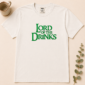 lord of the drinks shirt t-shirt mockup view