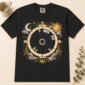 astrology birth chart shirt t-shirt lifestyle scene