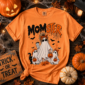 momster adult shirt t-shirt close-up detail