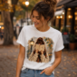 bookish shirt t-shirt lifestyle scene