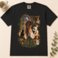 Kitchen Witch Shirt t-shirt close-up detail