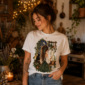 Kitchen Witch Shirt t-shirt styled product photo
